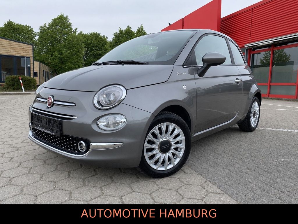 Image of Fiat 500