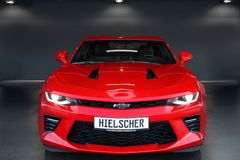 CHEVROLET Camaro 6.2 V8*Automatik*Unfallfrei*DE Modell