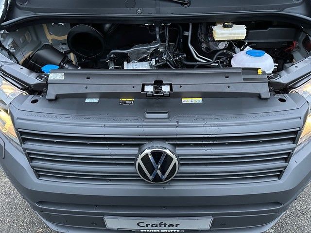 Fahrzeugabbildung Volkswagen Crafter 35 Kasten HD Lang 2.0TDI LR+3-Sitzer+APP