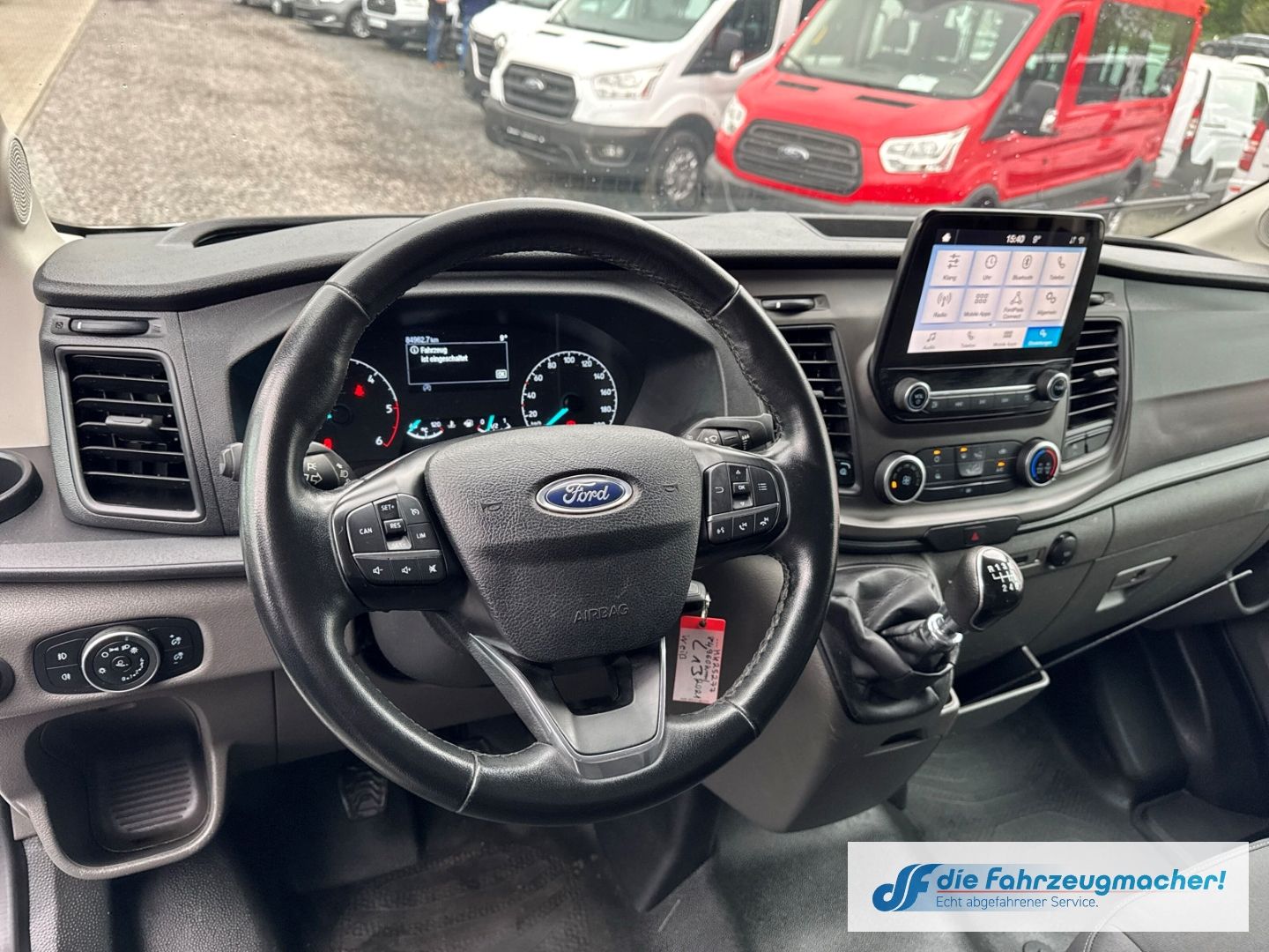 Fahrzeugabbildung Ford Transit Kasten 350 L3 Trend 2.0 TDCi DPF EU6d