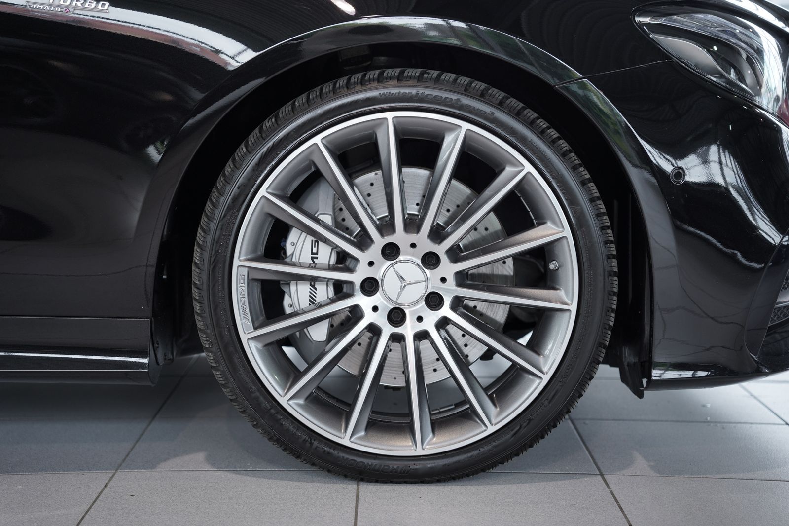 Mercedes Benz E 53 Amg