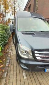 Mercedes-Benz Sprinter 319 CDI VDL VIP 1 Hand - Mercedes-Benz Sprinter: 319 Cdi