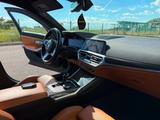 BMW M340i xDrive Auto -BMW Individual Dravitgrau Met - BMW M340i: Grau, Limousine