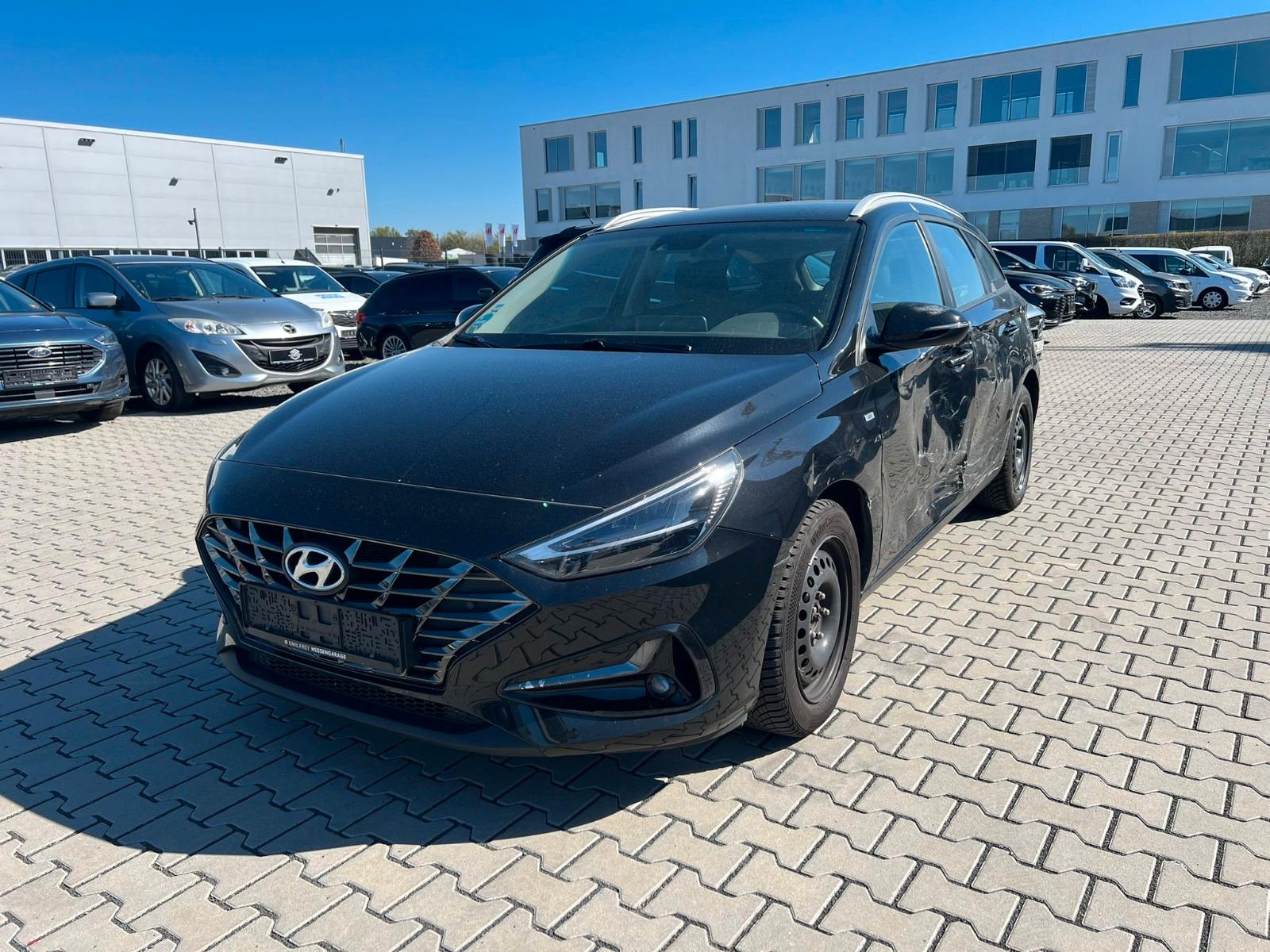 Hyundai i30 cw Trend Mild-Hybrid*NAVI*LED PAKET*