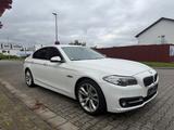 BMW 520d Lim LEDER*XENON*KAMERA*MEMORY*NAVI*TEMP*PDC - BMW 520 mit Diesel-Antrieb: Limousine