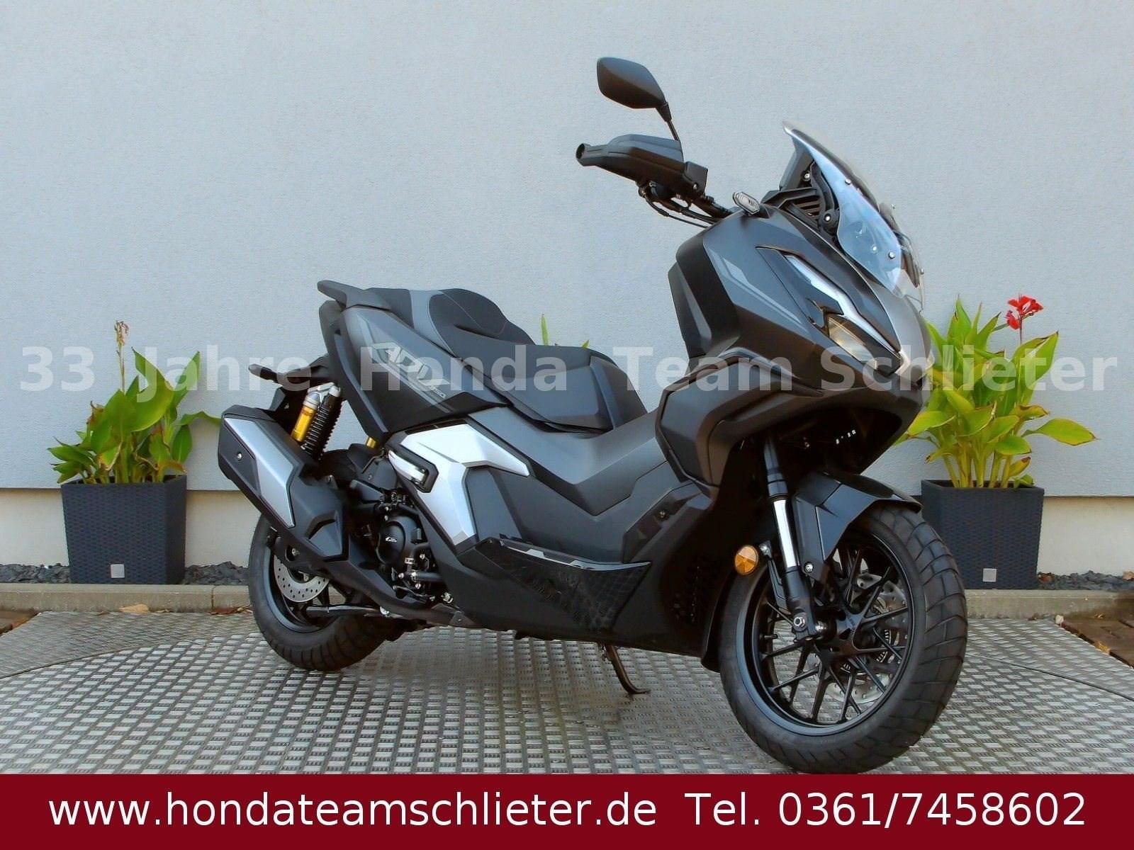 Honda ADV350 # 6 Jahre Garantie # *50/50 Finanzierung