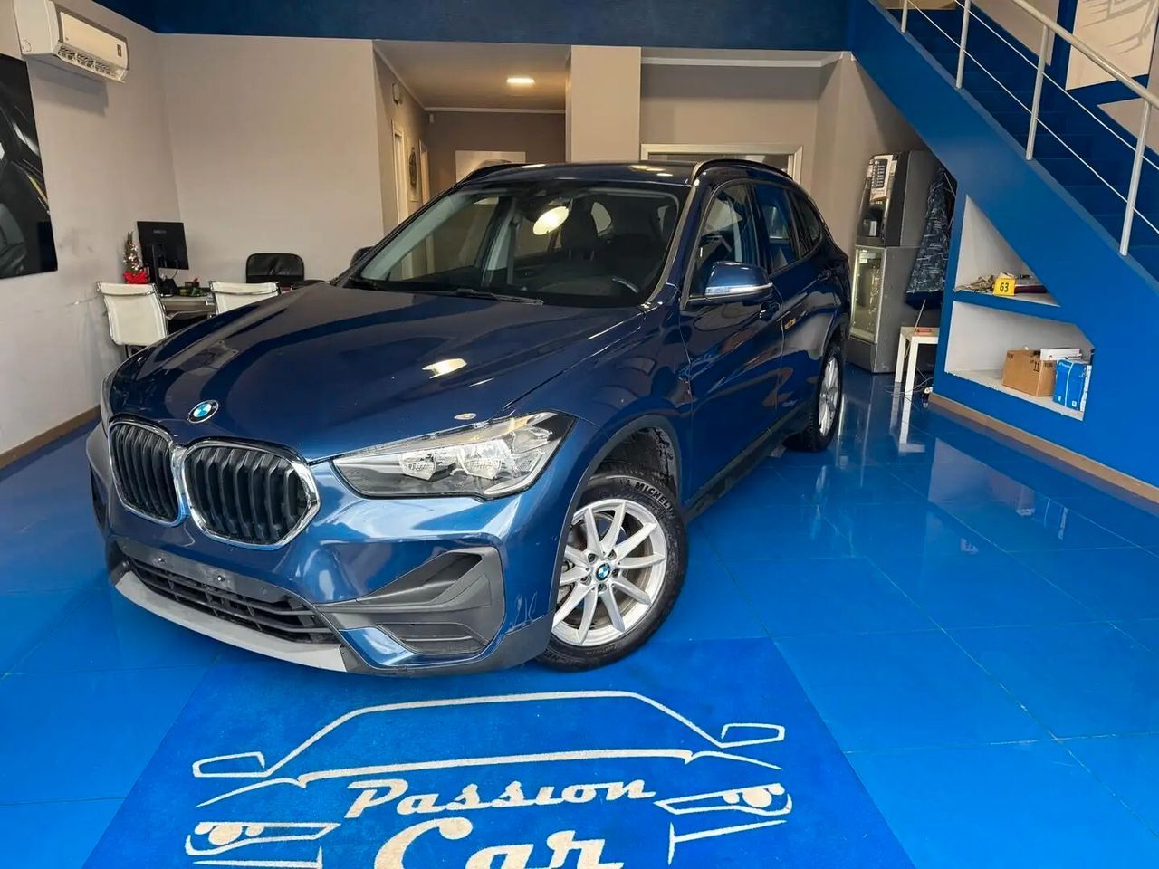 BMW Bmw X1 sdrive16d Business Advantage auto