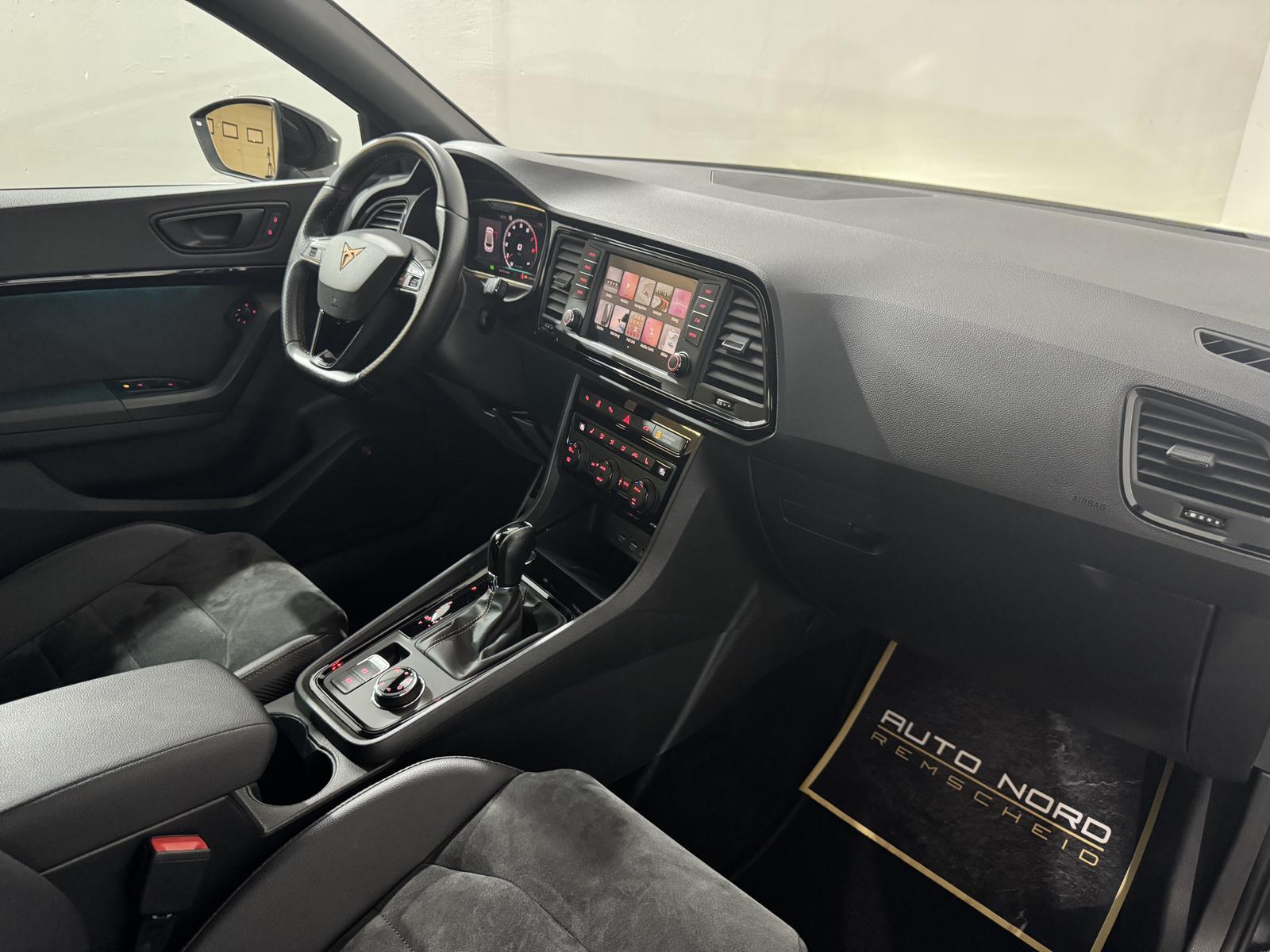 Cupra Ateca 4Drive*DCC*Alcantara*LED*360°*Beats*KeyGo*