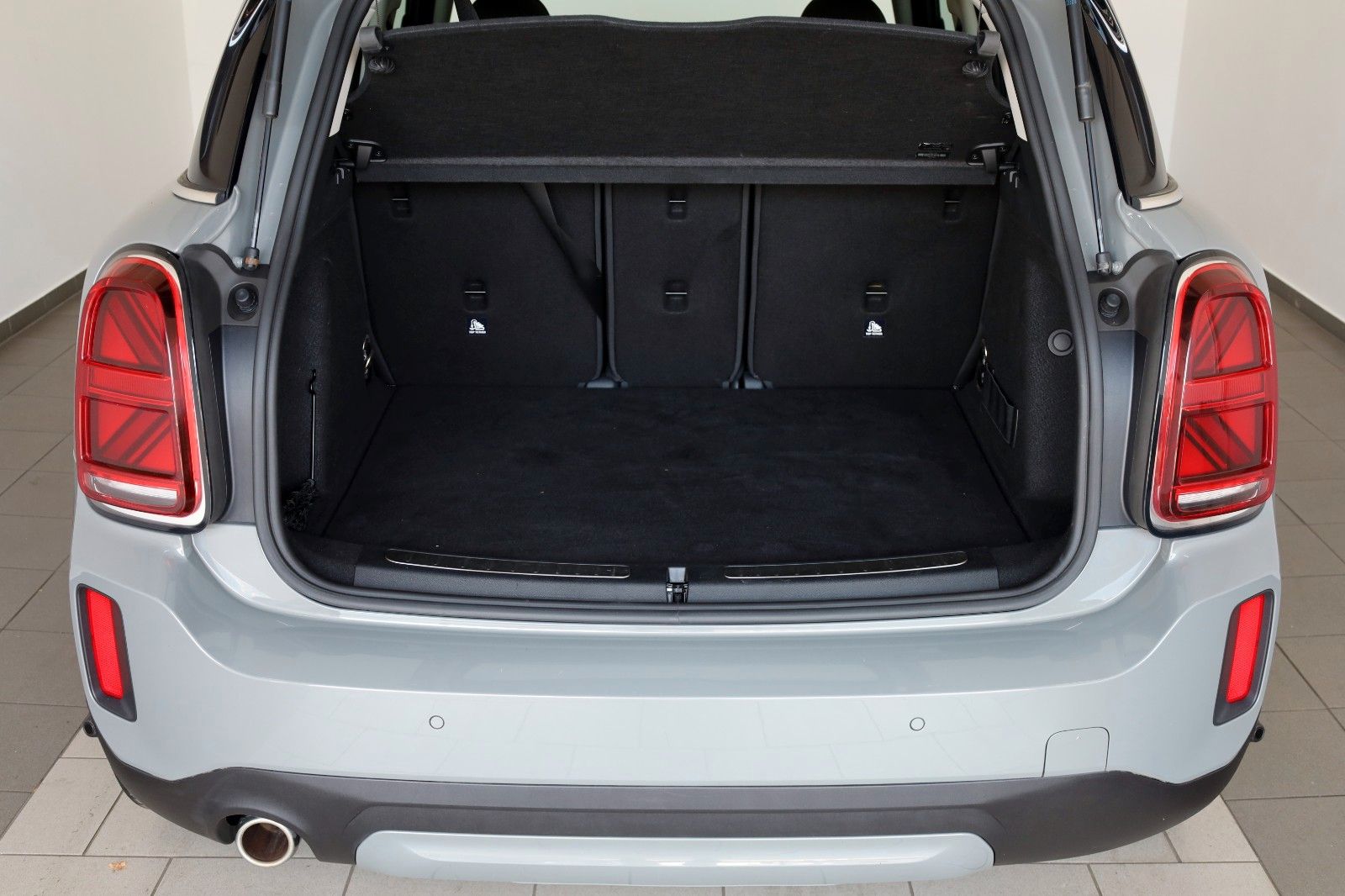 Fahrzeugabbildung MINI Countryman Cooper All4,Chili+,T.Leder,Navi,Panor