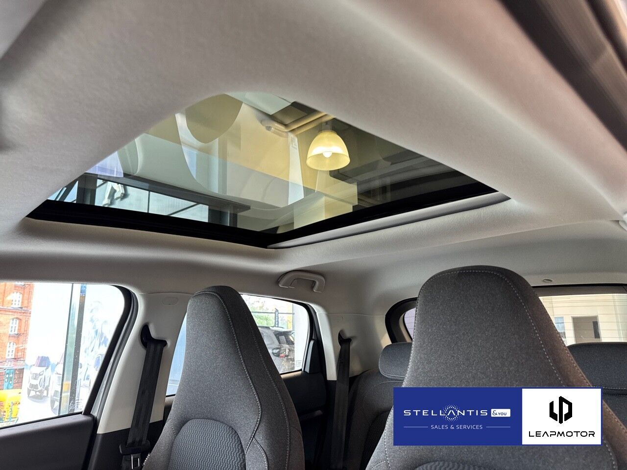 Leapmotor T03 - Bild 9