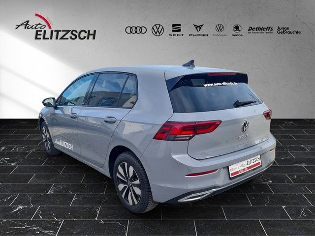 Fahrzeugabbildung Volkswagen Golf VIII TSI Move Climatronic AID PDC SH LM