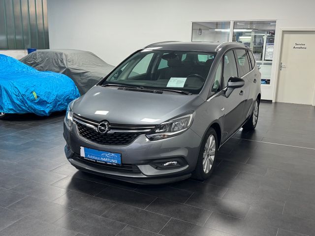 Opel Zafira 1.4 Turbo  Navi,Klimaa, Alu Kamera,7Sitze