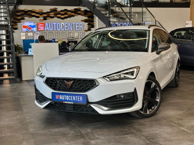 MYAUTOCENTER – Gebraucht- und Jahreswagen mit Werkstattservice in Pfaffenhofen Cupra Leon Sportstourer *LED*Virtuel*Spurh*