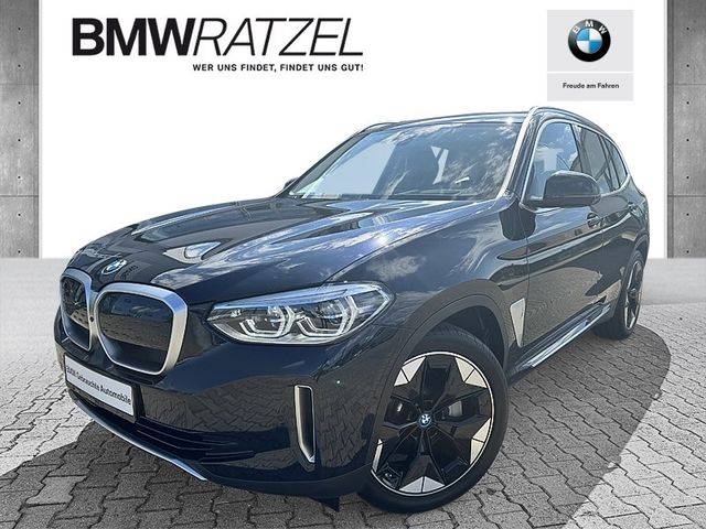 BMW iX3 Gestiksteuerung Head-Up HK HiFi DAB LED Shz