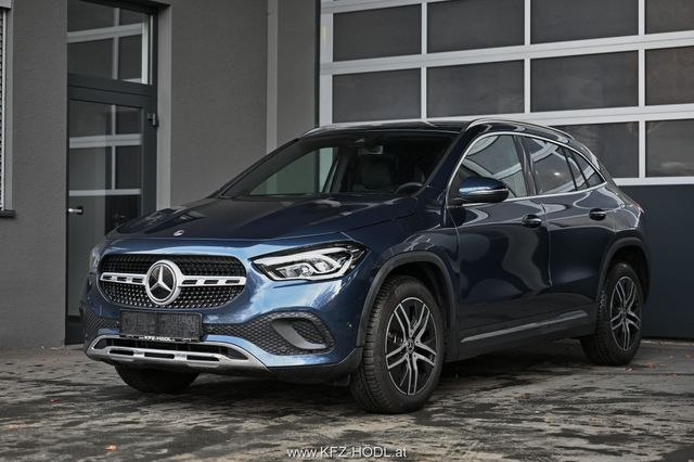 Mercedes-Benz GLA 220 GLA-Klasse GLA 220 d Progressive 4Mat