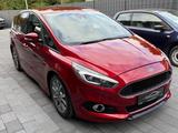 Ford S-Max  ST-Line Navi Leder Xenon 7Sitze AHK - Ford: X Max