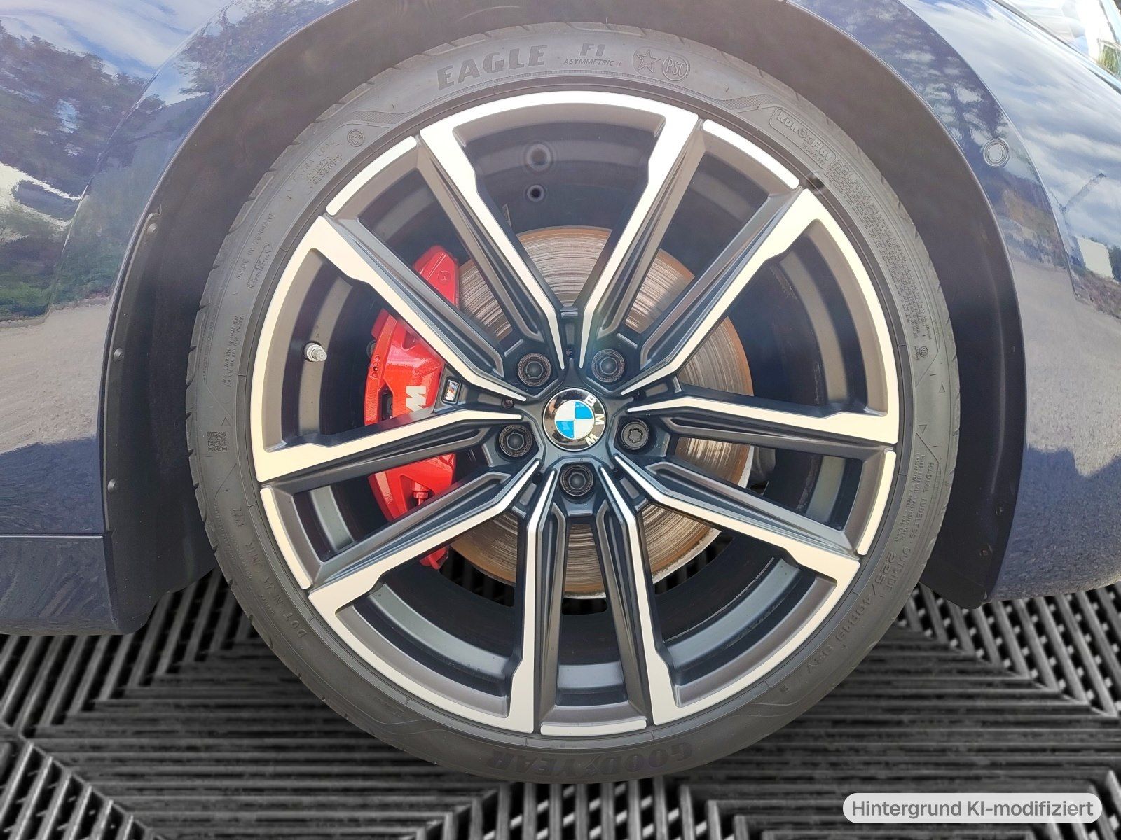 BMW 430i xDrive Cabrio M Sportpaket Pro foto 6