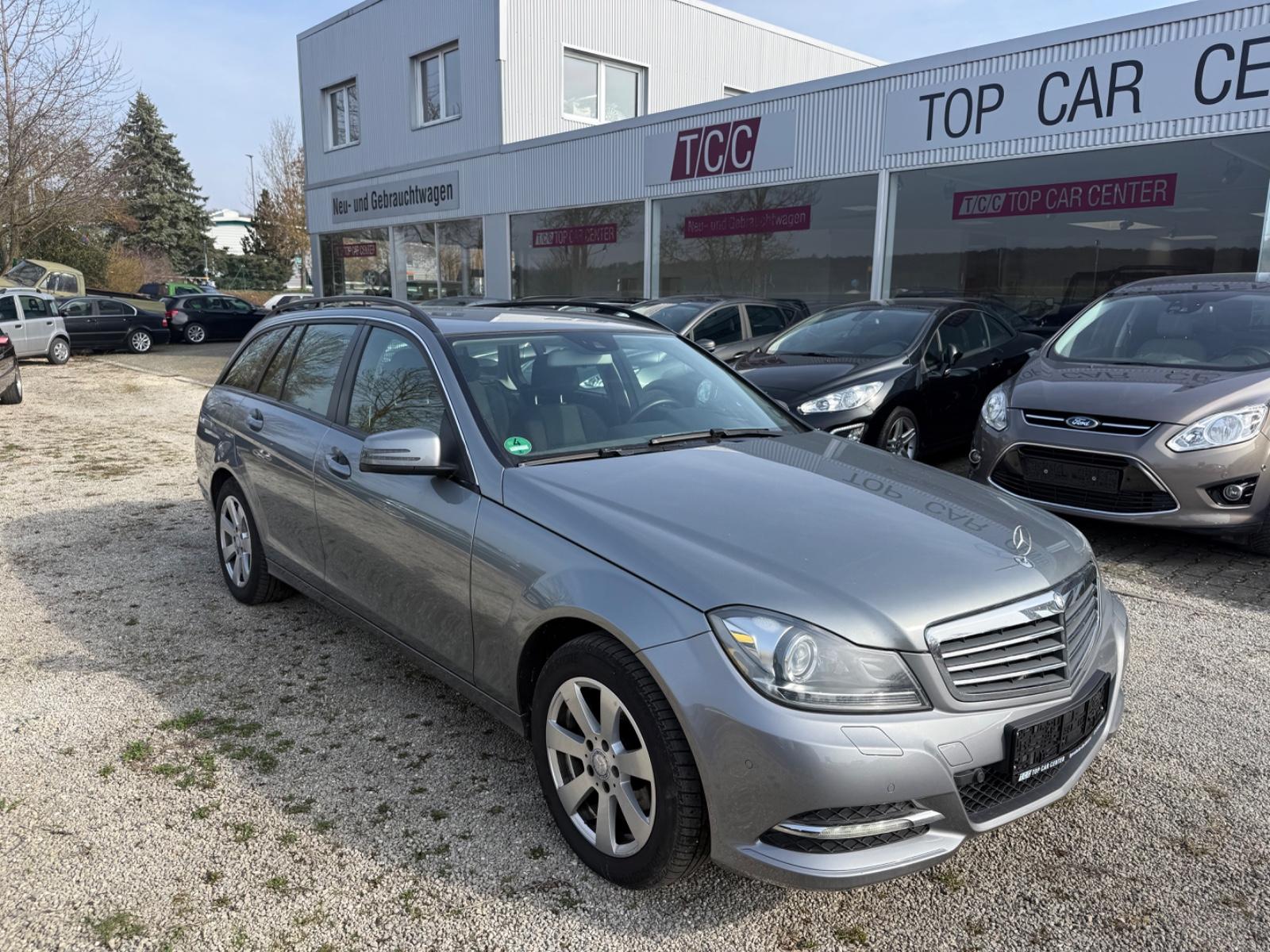 Mercedes-Benz C 200 C T-Modell C 200 T CDI BlueEfficiency