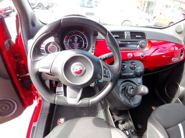 Abarth 500 595 Custom 1.4 T-Jet