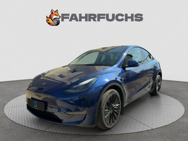 TESLA Model Y Long Range AWD | Garantie | Unfallfrei