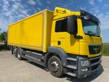 MAN TGS 26.400 EEV KOFFER
