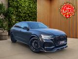 Audi RSQ8 4.0 TFSI quattro*Keramik*HUD*23"*Stdhzg** - schwarze Audi RSQ8