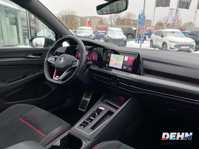 Volkswagen Golf VIII GTI Clubsport 2.0 Matrix H&K Kam Navi
