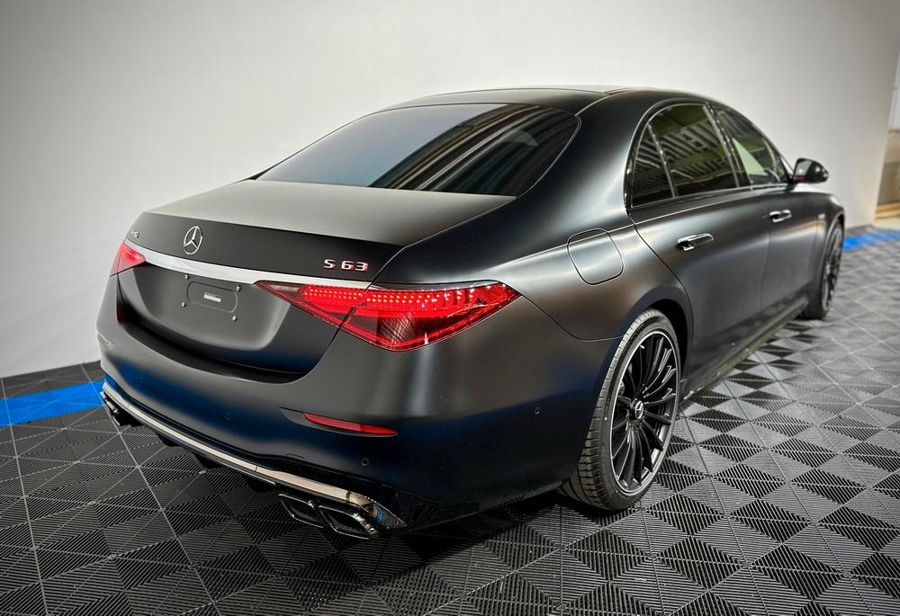 Mercedes-Benz S 63 AMG