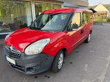 Opel Combo 5-Sitzer, langer Radstand, EZ 0... - Opel Combo aus 2012