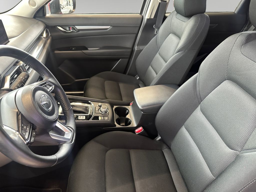 MAZDA CX-5 e-SKYACTIV-G 194 Aut. Advantage MAZDA CX-5 e-SKYACTIV-G 194 Aut. Advantage