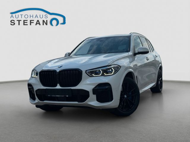BMW X5 xDrive 30d M-Sport Laser|HuD|PANO|SoftClose