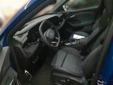 Audi SQ6 e-tron quattro 5JGAR MATRIX Pano WPumpe HUD - blaue Audi SQ6 e-tron