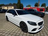 Mercedes-Benz C300 AMG Line ink. junge Sterne Garantie - gebrauchte Mercedes-Benz C 300 aus dem Jahr 2020