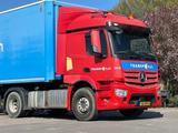 Mercedes-Benz Actros