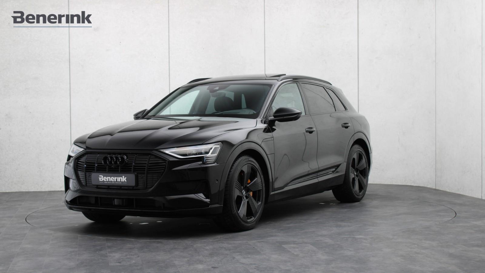 Audi e-tron 55 quattro advanced, B&O, HUD, Pano, AHK