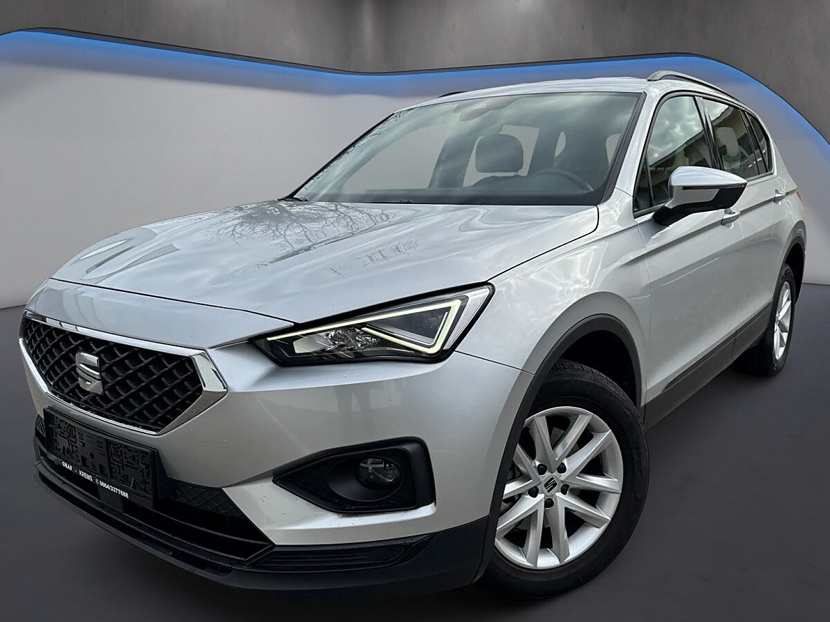 Seat Tarraco 2,0 TDI Style DSG *LED*Virtual*Erstbe...