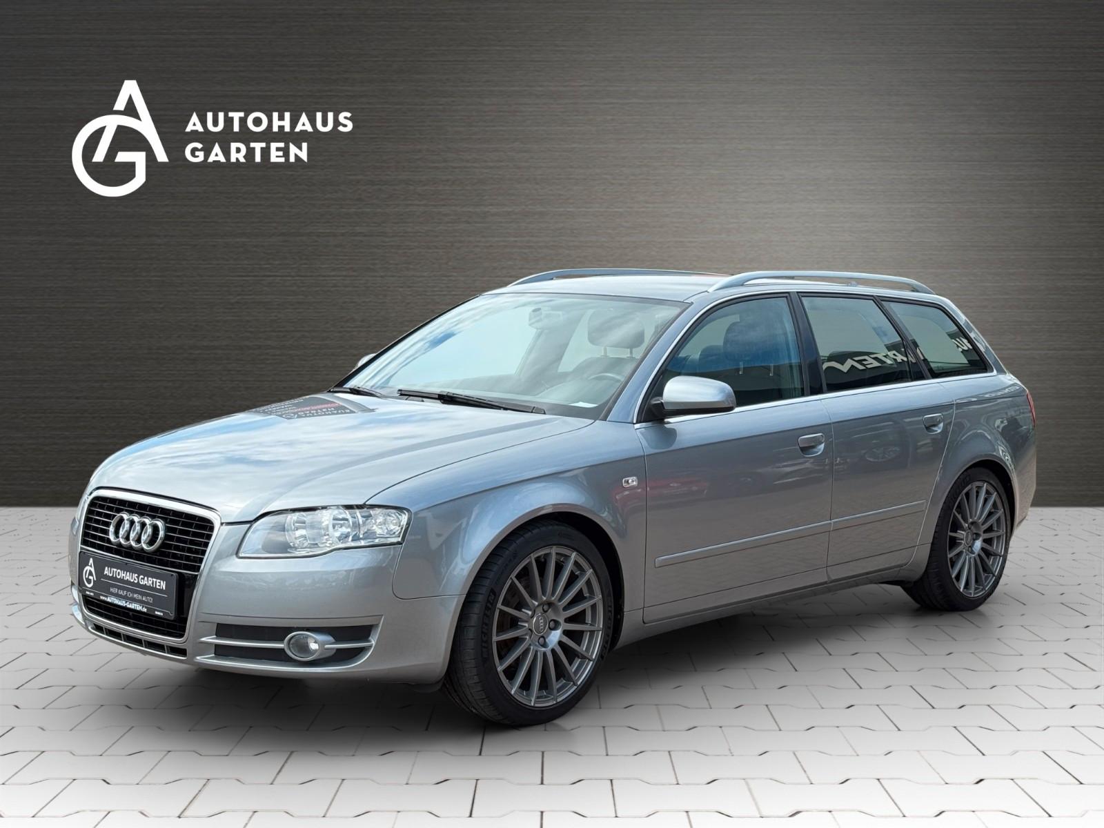 Audi A4 Avant 2.0 Leder SHZ PDC Klima 2.Hand
