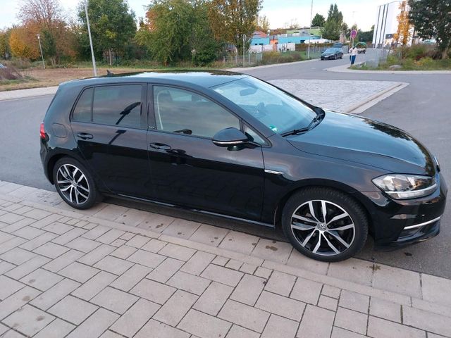 Volkswagen vw golf 7 blue motion