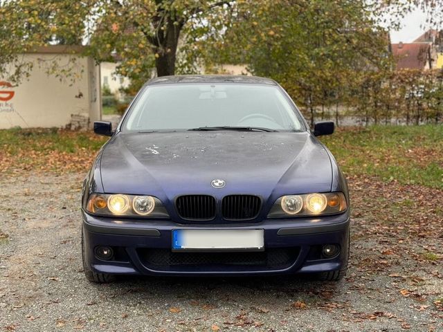 BMW e39 520i AHK TÜV 09/25 ROSTFREI