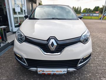 Renault Captur Helly Hansen*Autom*Navi*Kamera*PDC*SHZ*