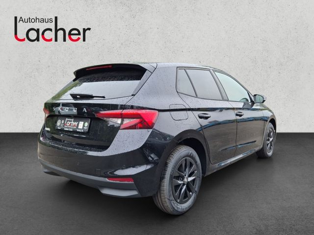 Fabia Limited Edition 1.0 TSI