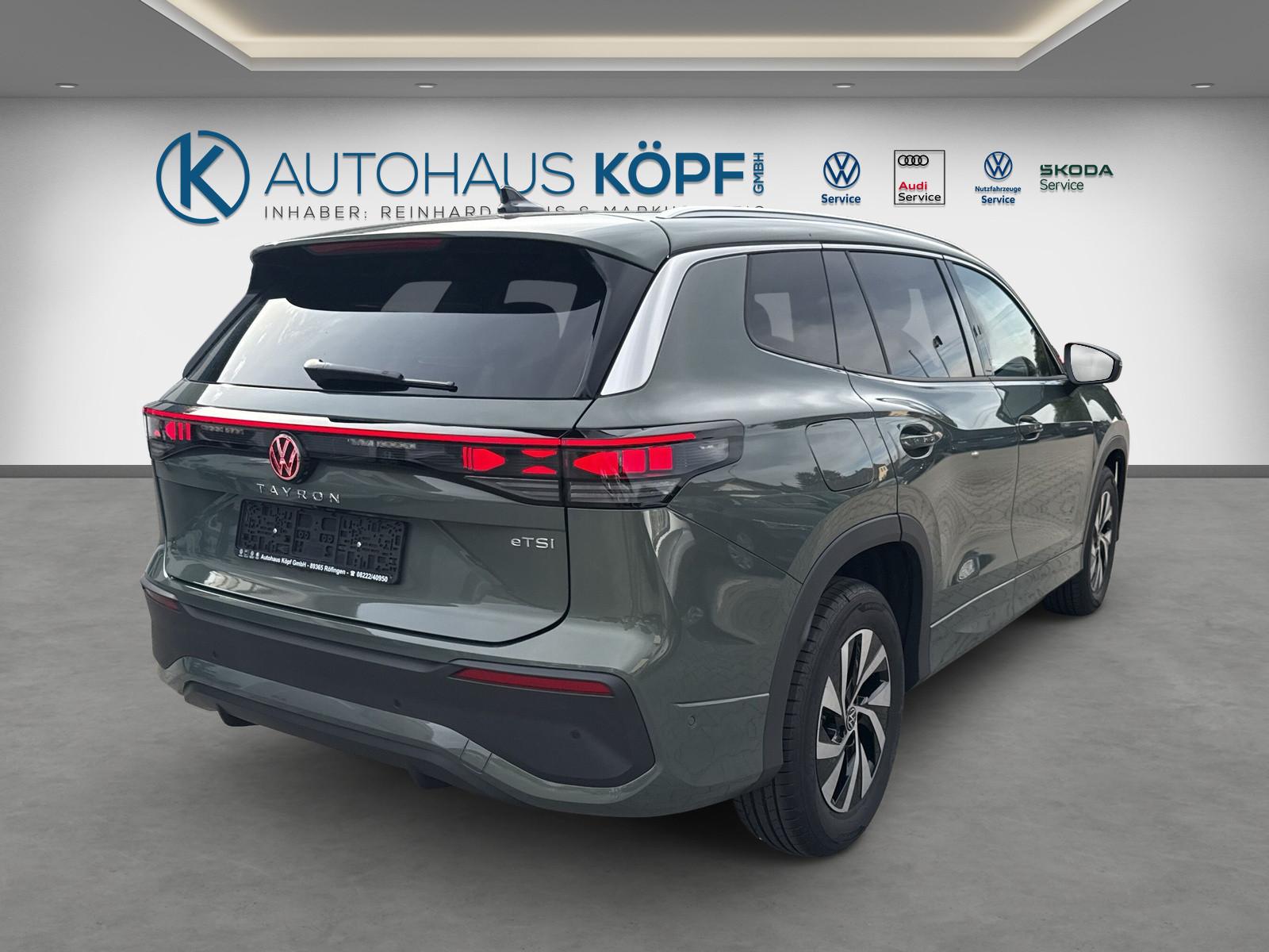 Volkswagen Tayron 1.5 eTSI Life DSG AHK LED, миниатюра 5
