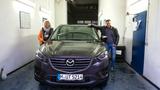 Mazda CX-5 2.2 SKYACTIV-D 175 Sports-Line AWD Spor... - Mazda CX-5 von privat