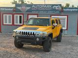 Hummer H3 3.7 Luxury Auto. - Hummer H3: Leder