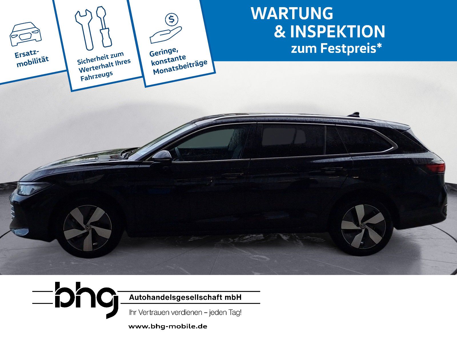 Volkswagen Passat Variant - Bild 3