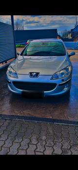 Peugeot 407 - gebrauchte Peugeot 407 aus dem Jahr 2004