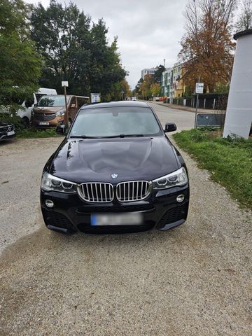 BMW X4  xDrive30d Sportpaket