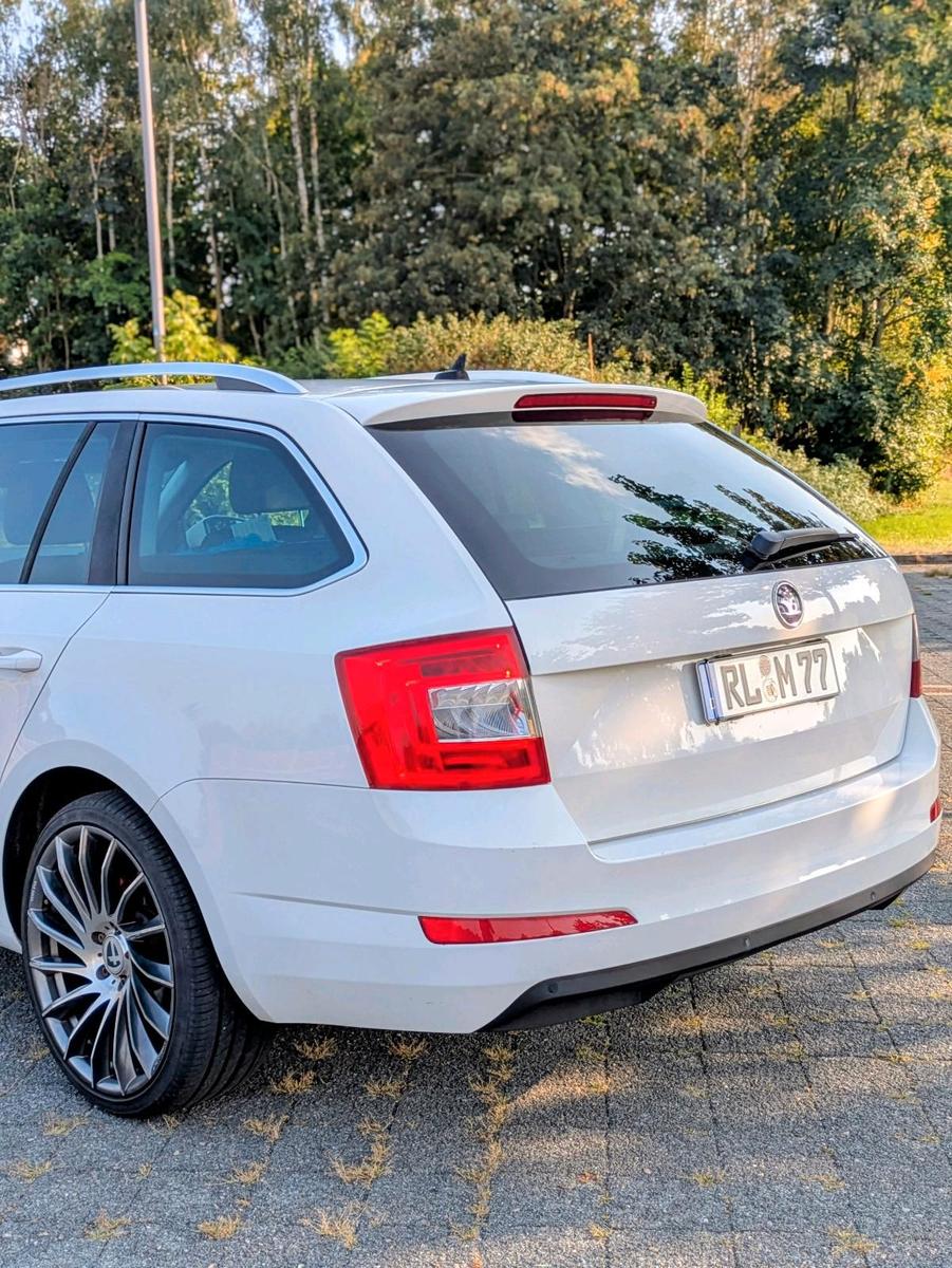 Skoda Octavia 2015 — photo 8