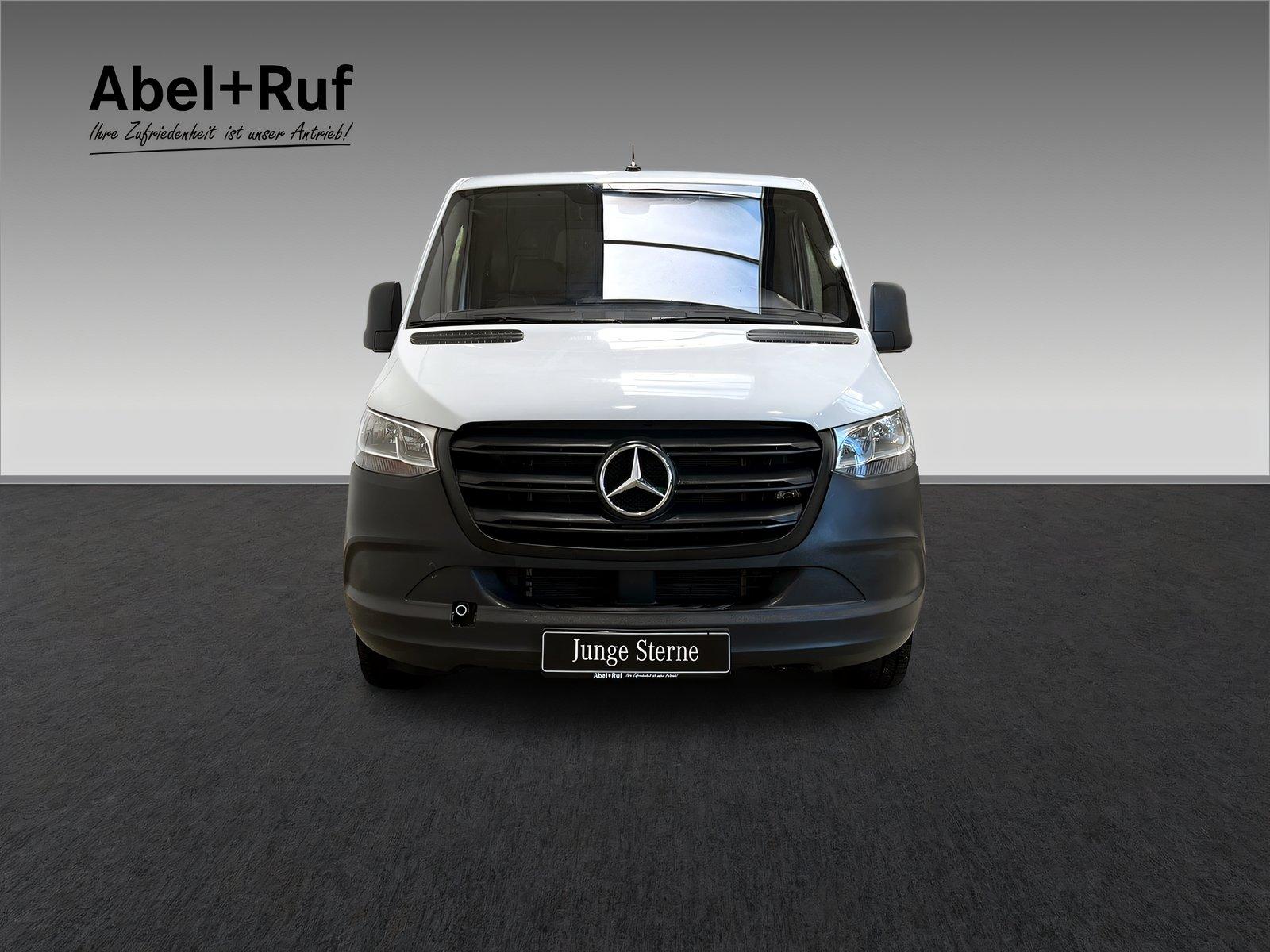 Mercedes-Benz Sprinter 211 CDI Kasten Standard MBUX+Kamera+DAB