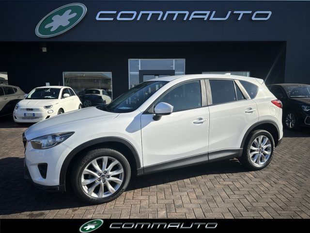 Mazda MAZDA CX-5 2.2L Skyactiv-D 150CV 4WD